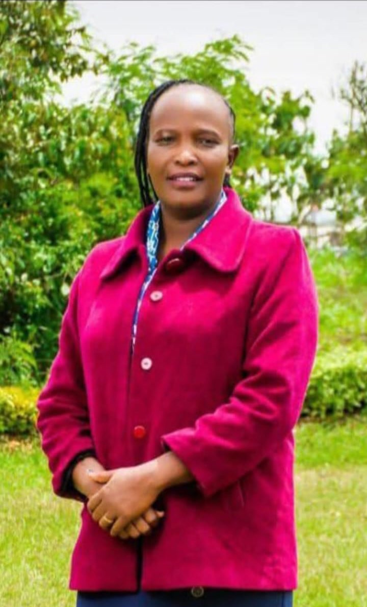 Tr. Martha, teacher at Focus Online School