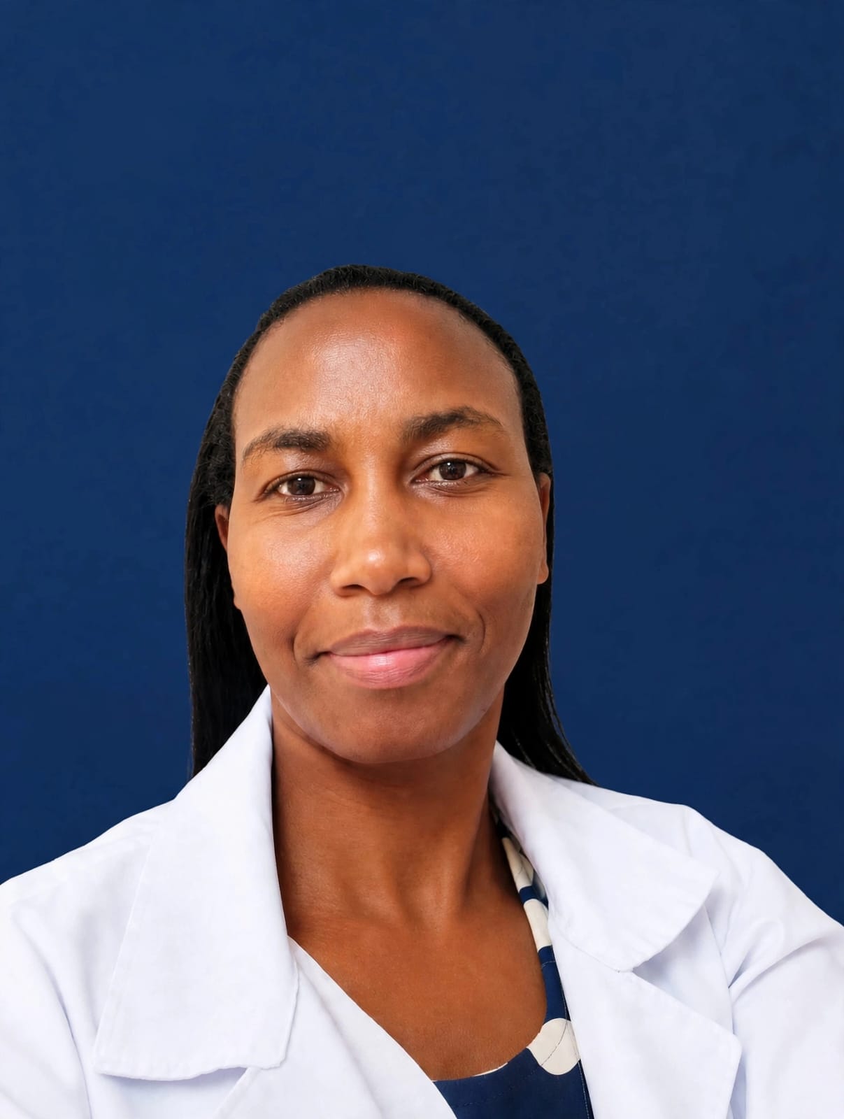 Tr. Ruth Gachora, teacher at Focus Online School